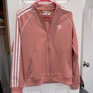 Adidas Originals Superstar 3 Stripes Track Jacket